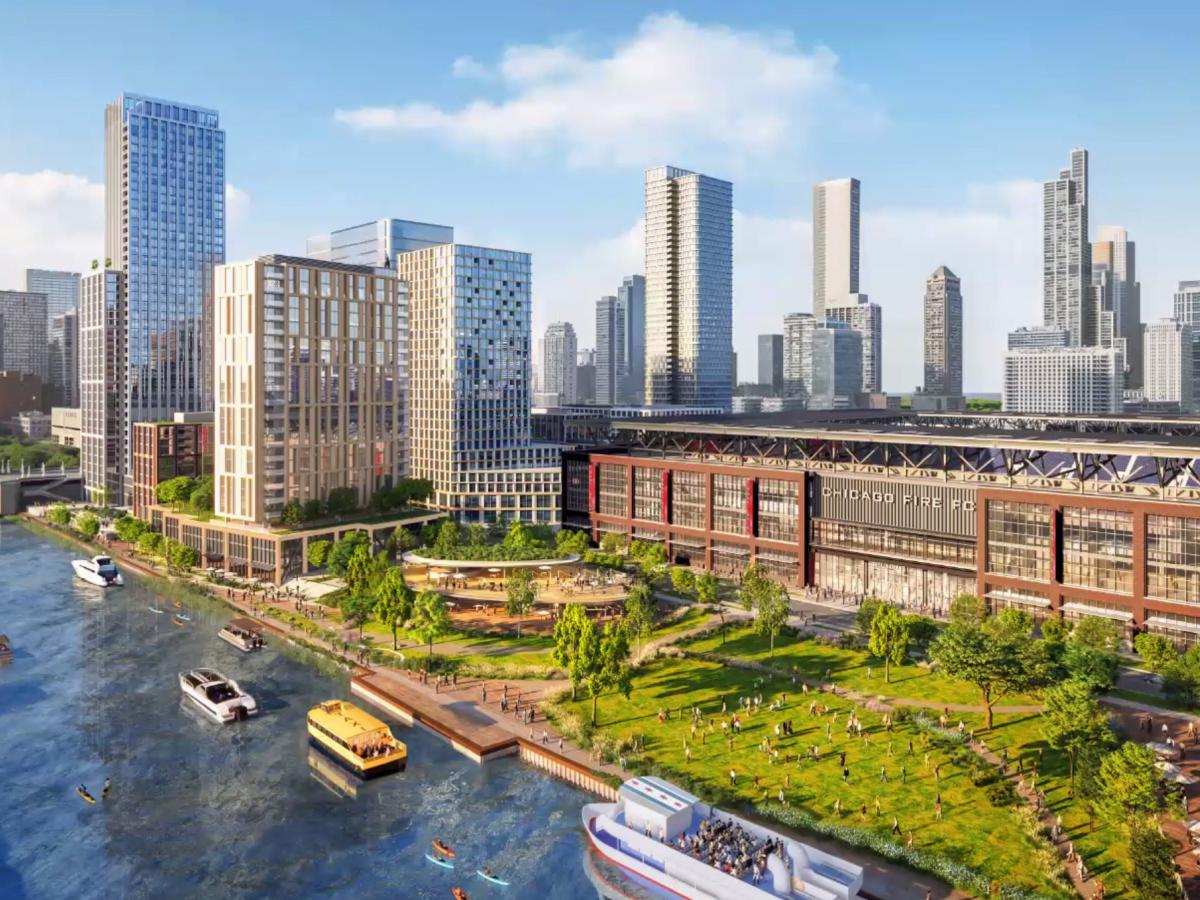 M Lounge Chicago - Your Urban Oasis in Chicago's South Loop